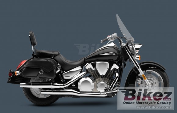 2011 Honda VTX1300T photo